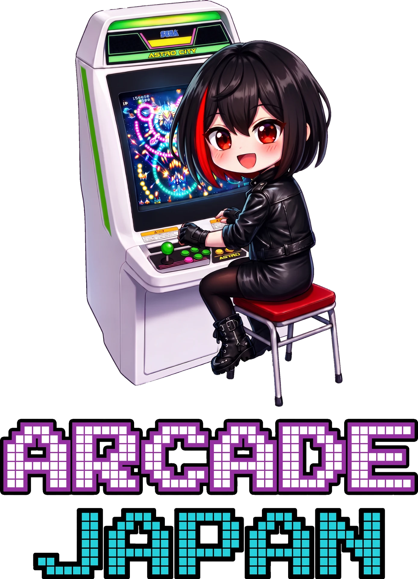 Arcade Japan